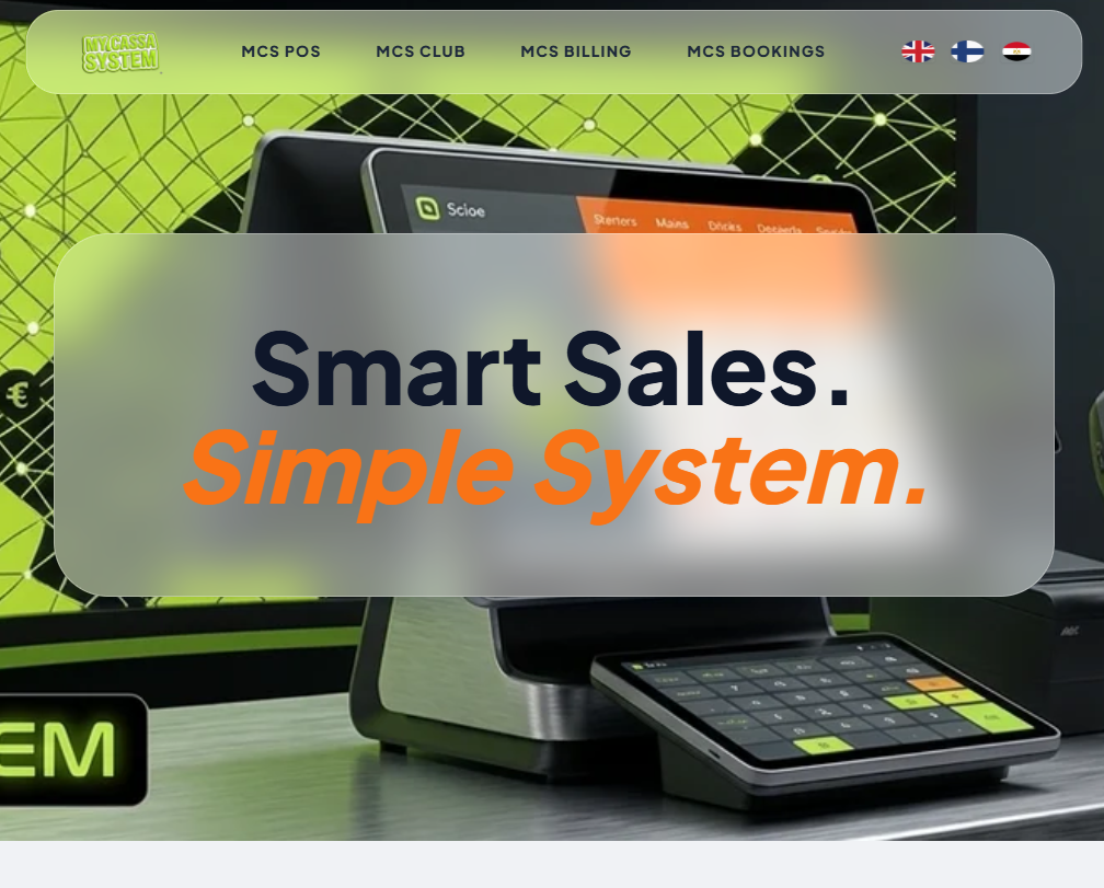 My Cassa System